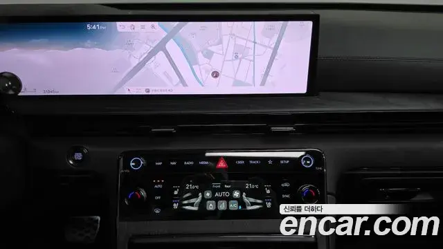 Genesis GV80 Coupe 2025 — Photo 12/20