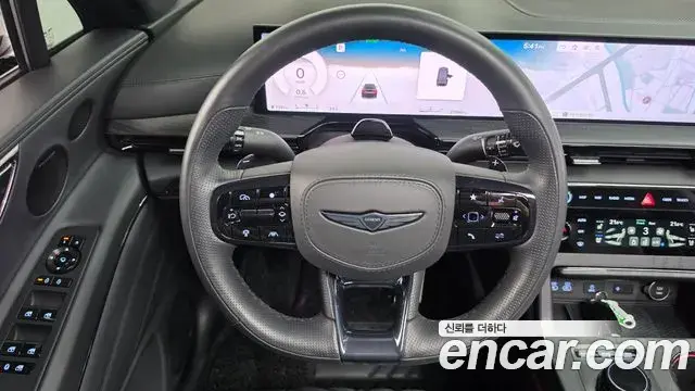 Genesis GV80 Coupe 2025 — Photo 9/20