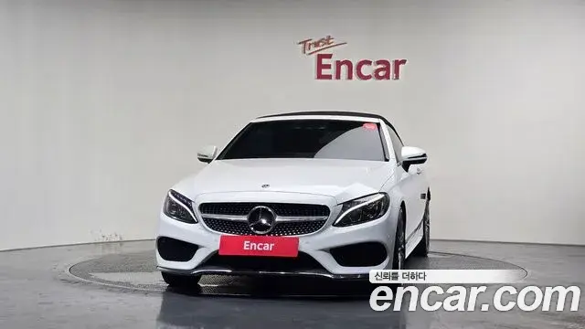 Mercedes-Benz C-Class 2018 — ფოტო 7/20
