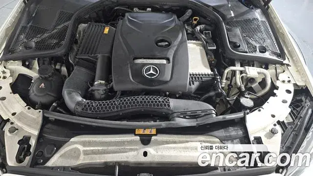 Mercedes-Benz C-Class 2018 — ფოტო 12/20
