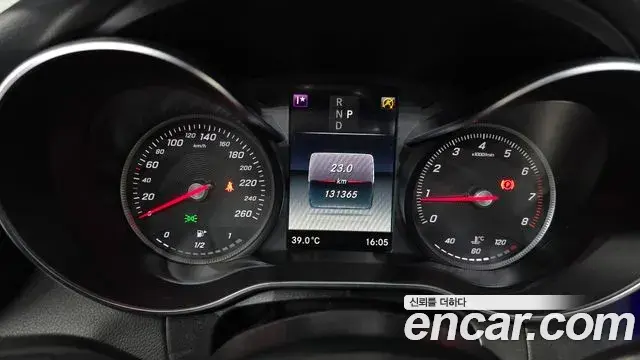 Mercedes-Benz C-Class 2018 — ფოტო 6/20