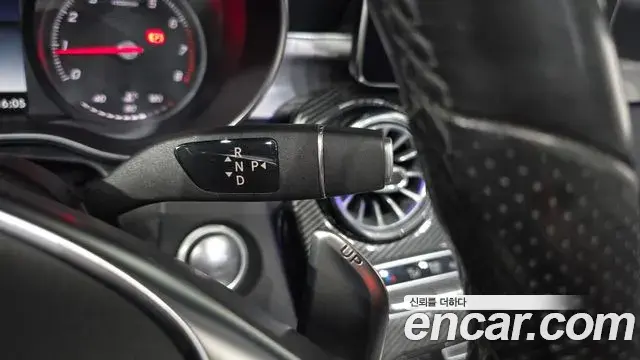 Mercedes-Benz C-Class 2018 — ფოტო 20/20