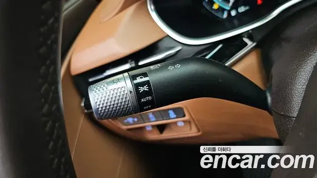 Genesis G80 2022 — ფოტო 5/36
