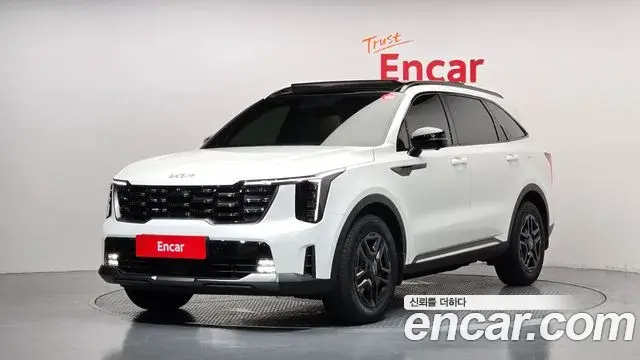 Kia Sorento 2024 — Şəkil 2/20