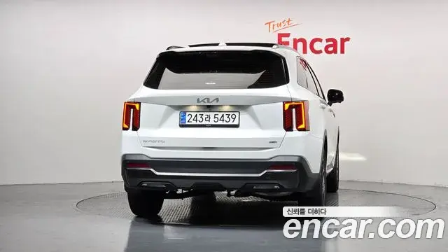 Kia Sorento 2024 — Şəkil 10/20