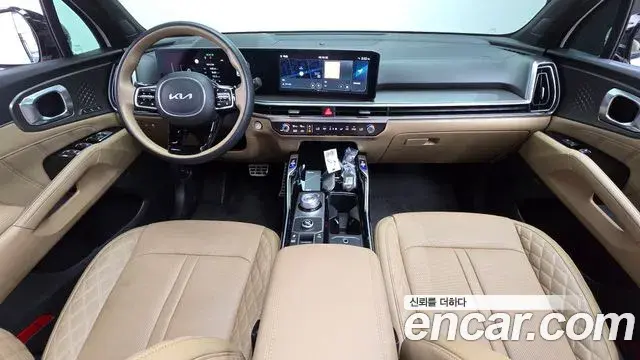 Kia Sorento 2024 — Şəkil 15/20