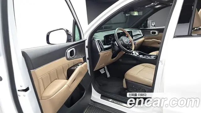 Kia Sorento 2024 — Şəkil 9/20