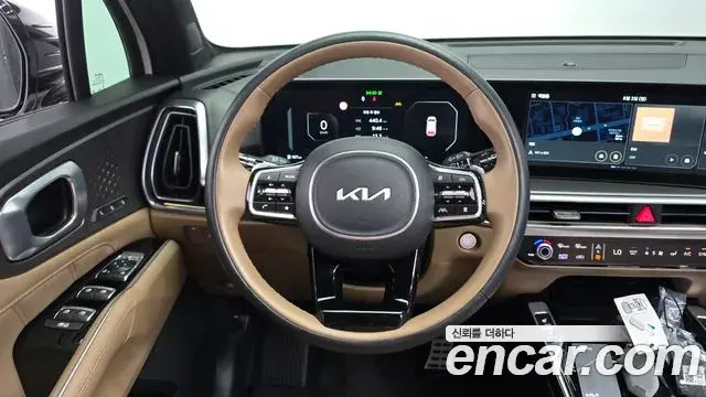 Kia Sorento 2024 — Şəkil 13/20