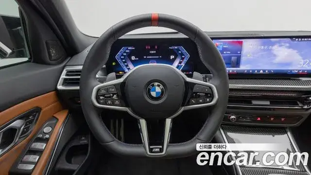 BMW 3 Series 2025 — Фото 19/20