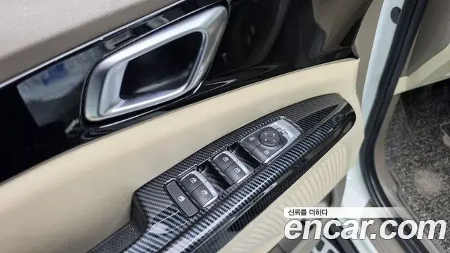 Kia Carnival 2023 — Şəkil 24/30