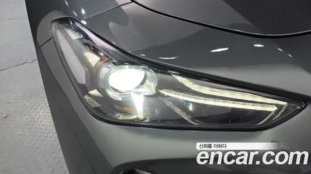 Genesis G70 2018 — ფოტო 3/33