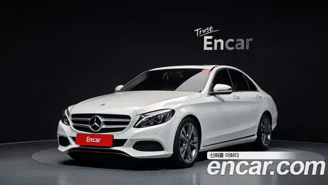 Mercedes-Benz C-Class 2018 — ფოტო 10/34
