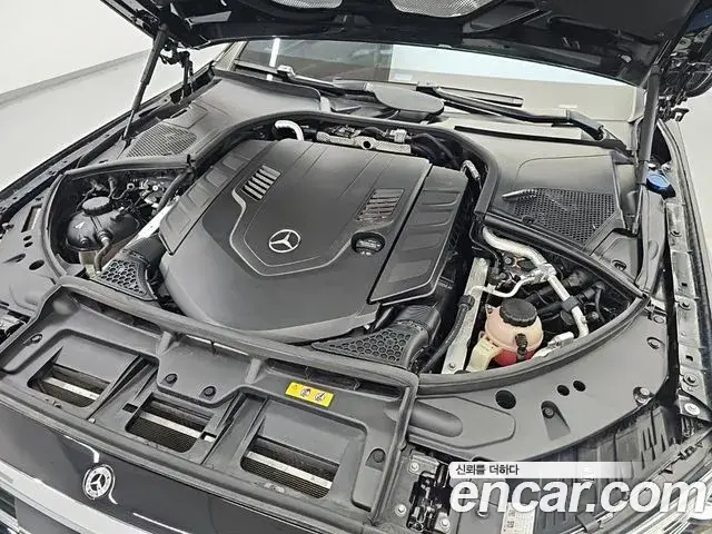 Mercedes-Benz S-Class 2021 — Şəkil 4/19