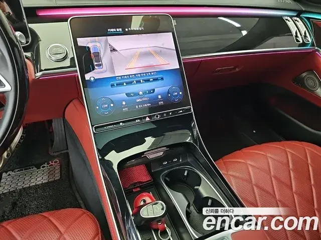 Mercedes-Benz S-Class 2021 — Şəkil 8/19