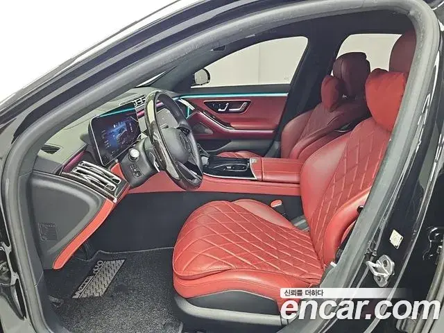 Mercedes-Benz S-Class 2021 — Şəkil 17/19