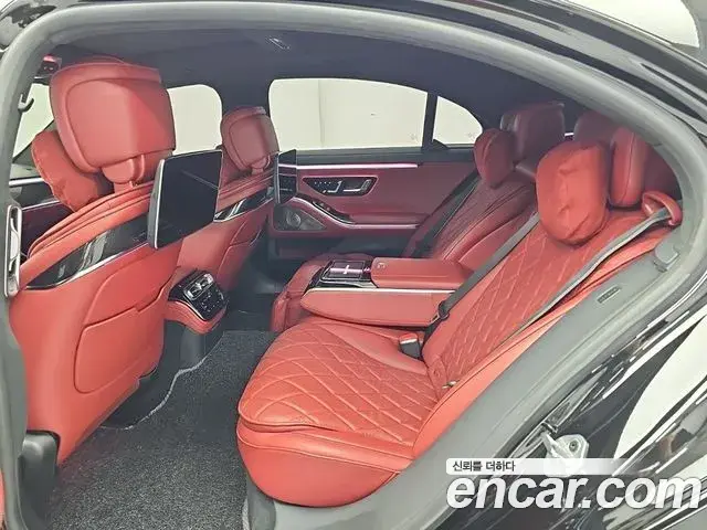 Mercedes-Benz S-Class 2021 — Şəkil 13/19