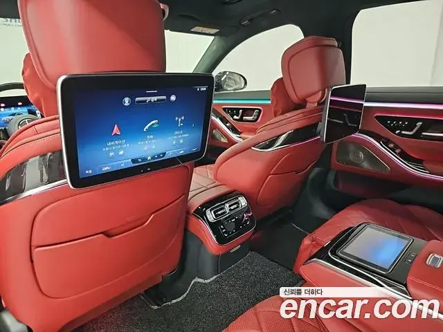 Mercedes-Benz S-Class 2021 — Şəkil 18/19
