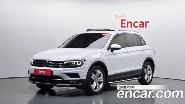 Volkswagen Tiguan 2020 — Фото 11/20