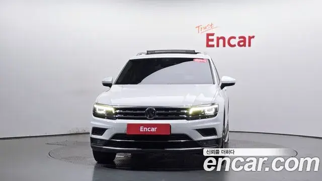 Volkswagen Tiguan 2020 — Фото 3/20