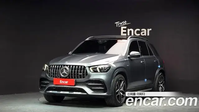 Mercedes-Benz GLE-Class 2022 — Фото 10/20