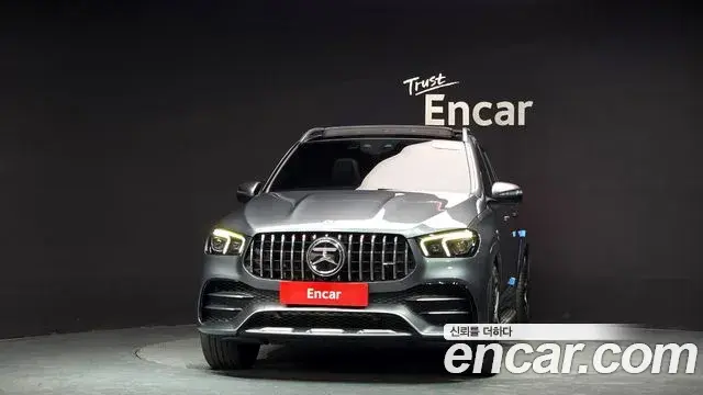Mercedes-Benz GLE-Class 2022 — Фото 3/20