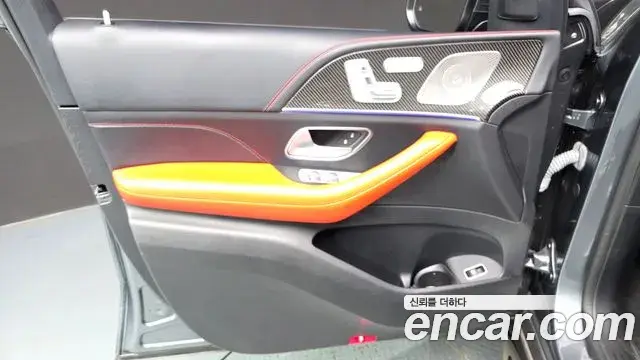 Mercedes-Benz GLE-Class 2022 — ფოტო 5/32