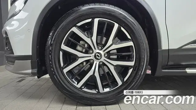 Renault Samsung QM6 2022 — Şəkil 5/34