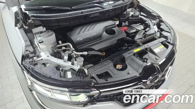 Renault Samsung QM6 2022 — Şəkil 23/34