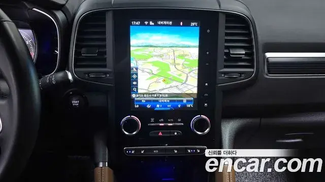Renault Samsung QM6 2022 — Şəkil 32/34