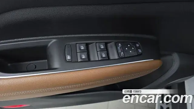 Renault Samsung QM6 2022 — Şəkil 3/34