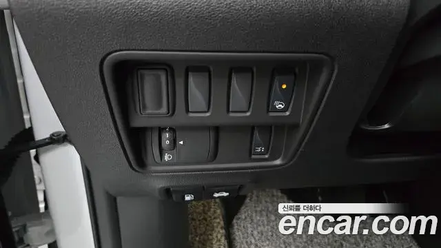Renault Samsung QM6 2022 — Şəkil 18/34