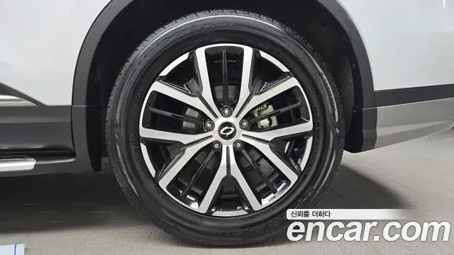Renault Samsung QM6 2022 — Şəkil 2/34