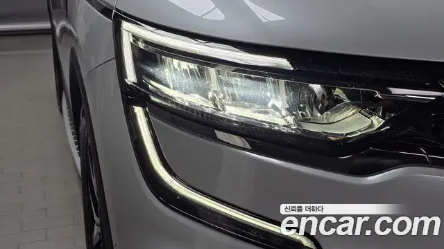 Renault Samsung QM6 2022 — Şəkil 31/34