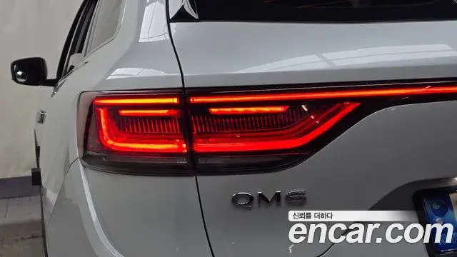 Renault Samsung QM6 2022 — Şəkil 33/34