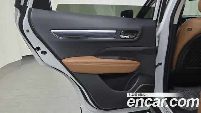 Renault Samsung QM6 2022 — Şəkil 20/34