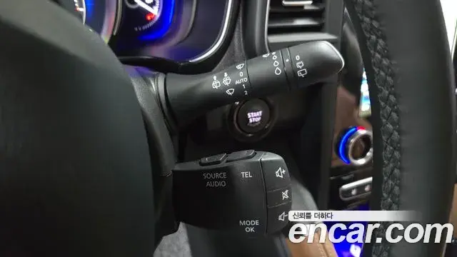 Renault Samsung QM6 2022 — Şəkil 10/34