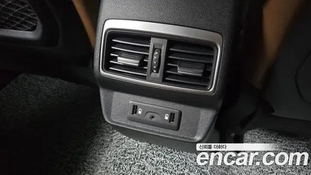 Renault Samsung QM6 2022 — Şəkil 29/34