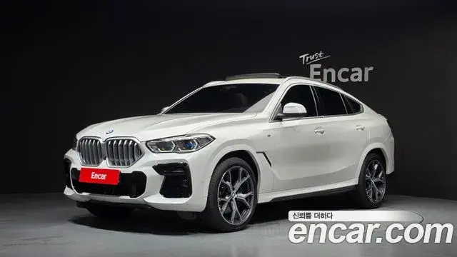 BMW X6 2022 — Şəkil 15/20