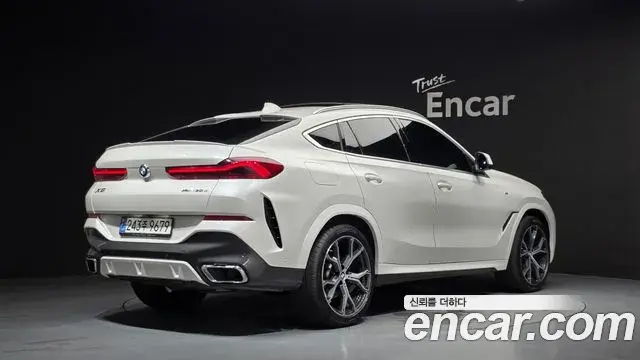BMW X6 2022 — Şəkil 6/20