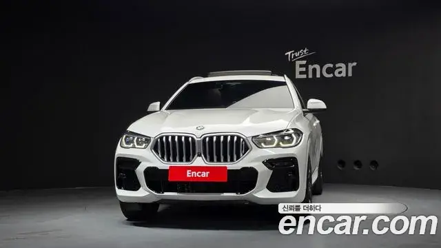 BMW X6 2022 — Şəkil 4/20