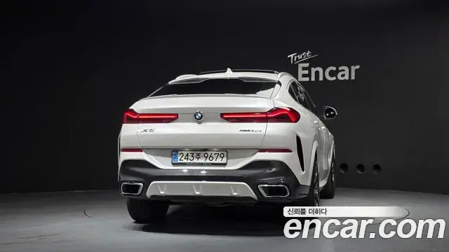 BMW X6 2022 — Şəkil 2/20