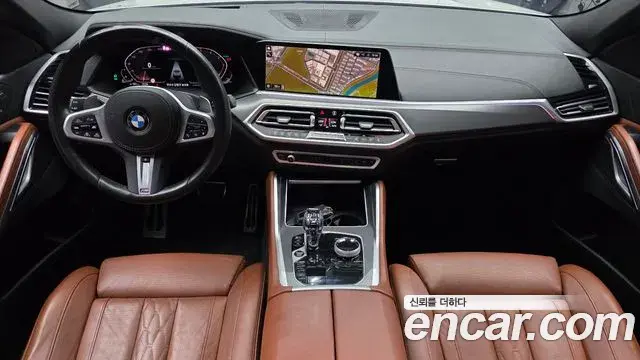 BMW X6 2022 — Şəkil 13/20