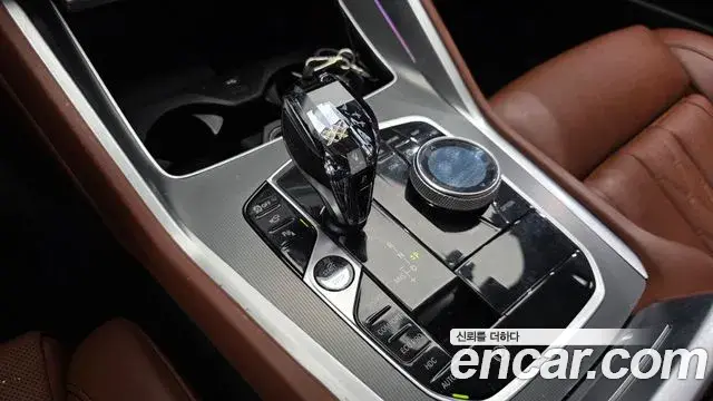 BMW X6 2022 — Şəkil 8/20
