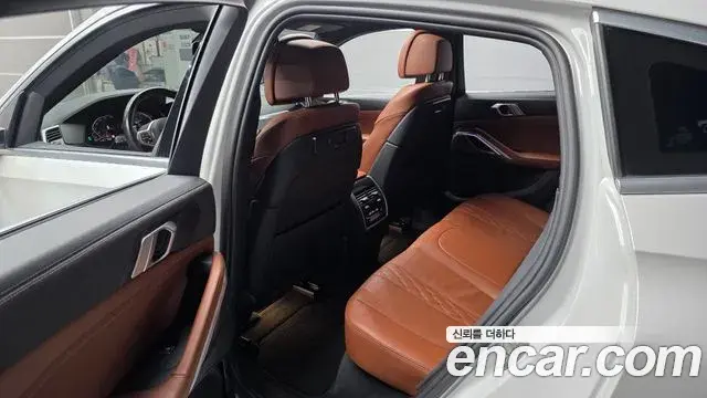 BMW X6 2022 — Şəkil 20/20