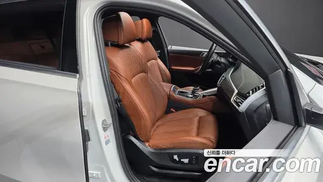 BMW X6 2022 — Şəkil 16/20