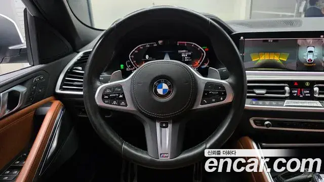 BMW X6 2022 — Şəkil 3/20