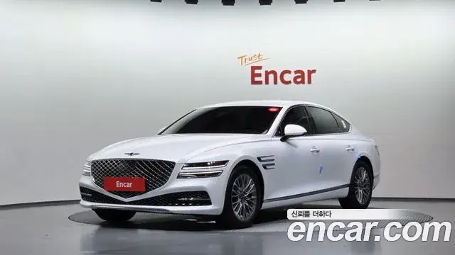 Genesis G80 2023 — Şəkil 2/38