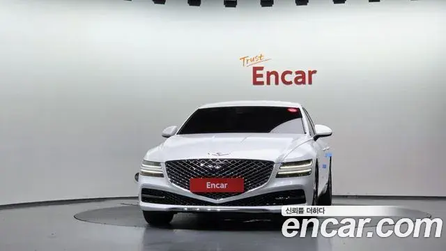 Genesis G80 2023 — Şəkil 9/38