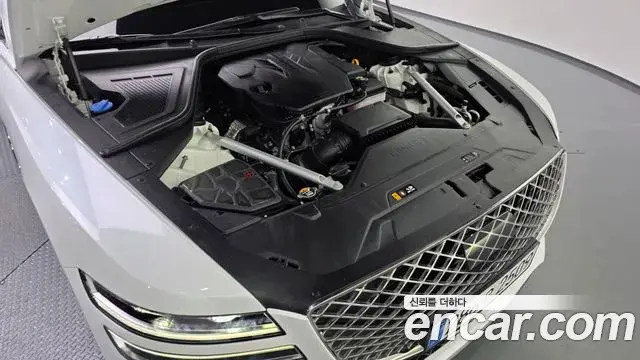 Genesis G80 2023 — Şəkil 1/38