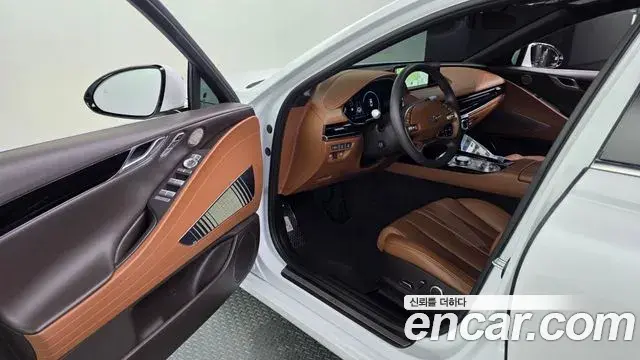 Genesis G80 2023 — Şəkil 27/38